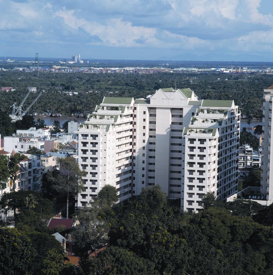 Saigon Sky Garden Serviced Apartments Cidade de Ho Chi Minh Exterior foto